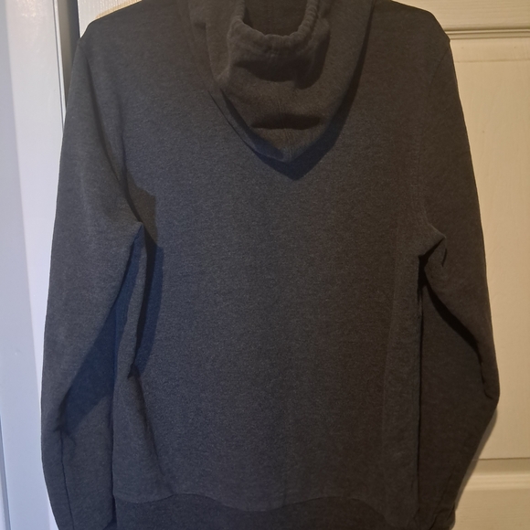 Oakley Gray Hoodie for Men - Picture 3 of 6